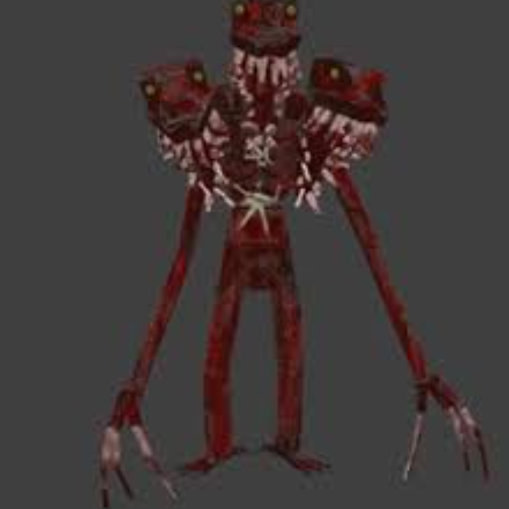 Three Headed Dweller