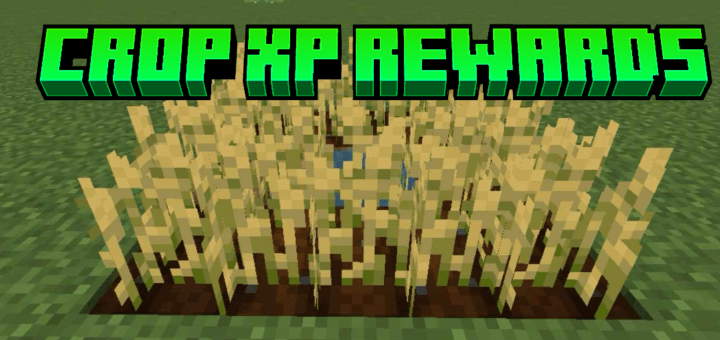 Crop XP Rewards Addon — screenshot 1