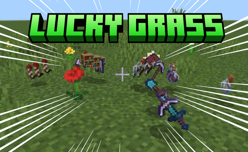Lucky Grass — screenshot 1