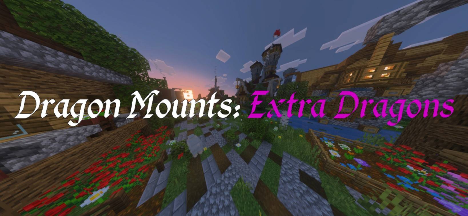Dragon Mounts: Extra Dragons — screenshot 1