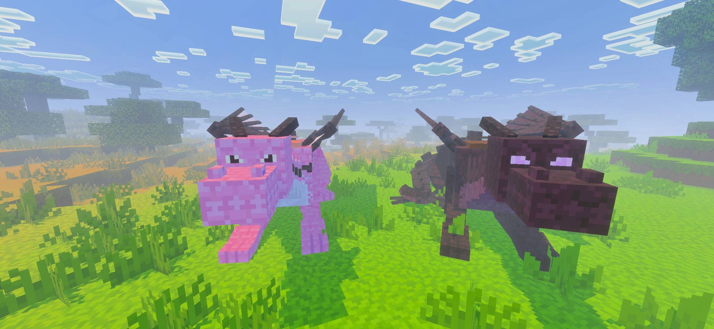 Dragon Mounts: Extra Dragons — screenshot 3