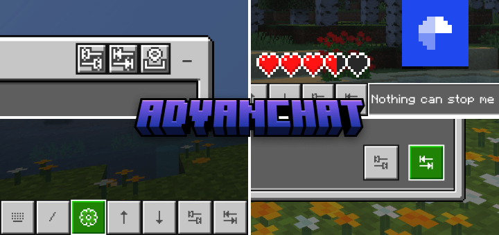Advanchat — screenshot 1