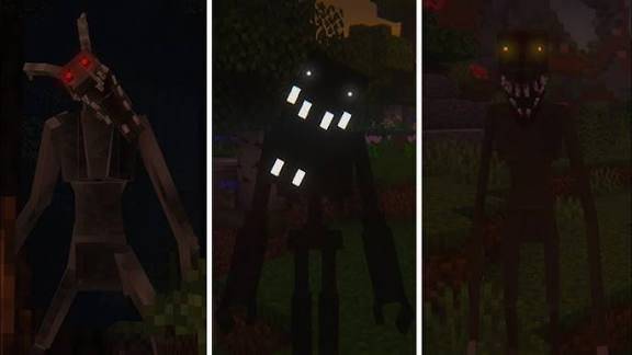 Horror Craft AddonPack — screenshot 2