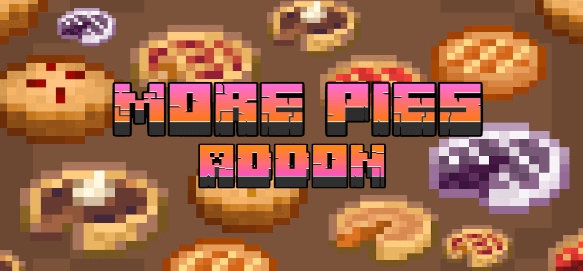 More Pies (+Placeable Pie) — screenshot 1