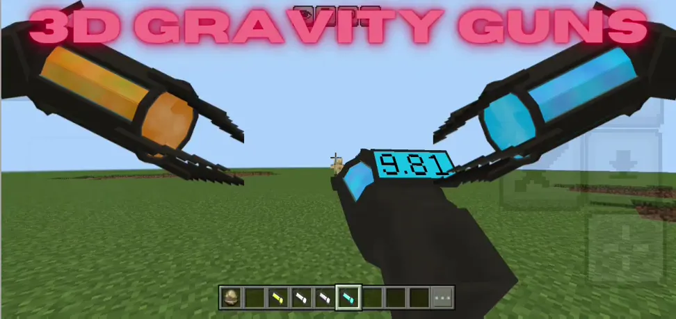 Gravity Guns 3D — screenshot 1