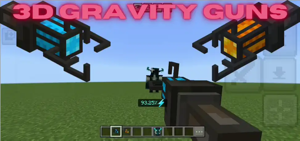 Gravity Guns 3D — screenshot 2