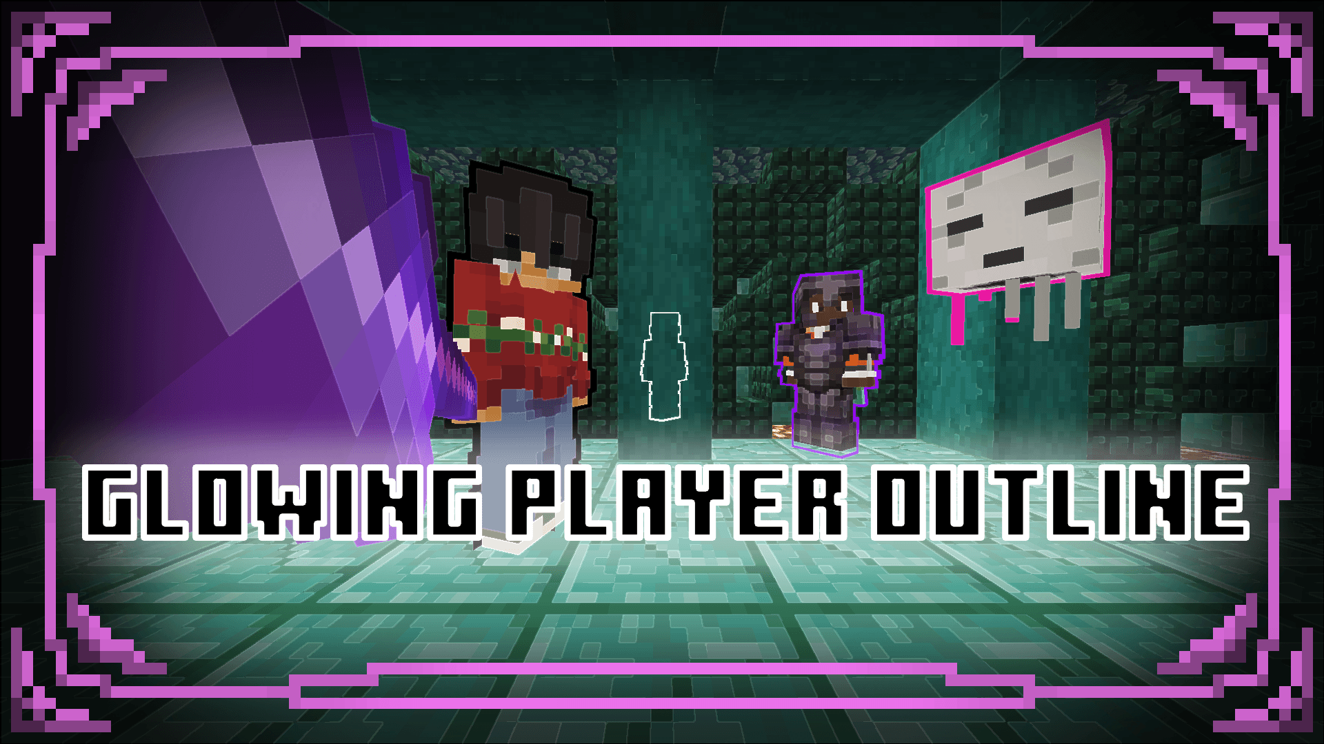 Glowing Player Outline — screenshot 1