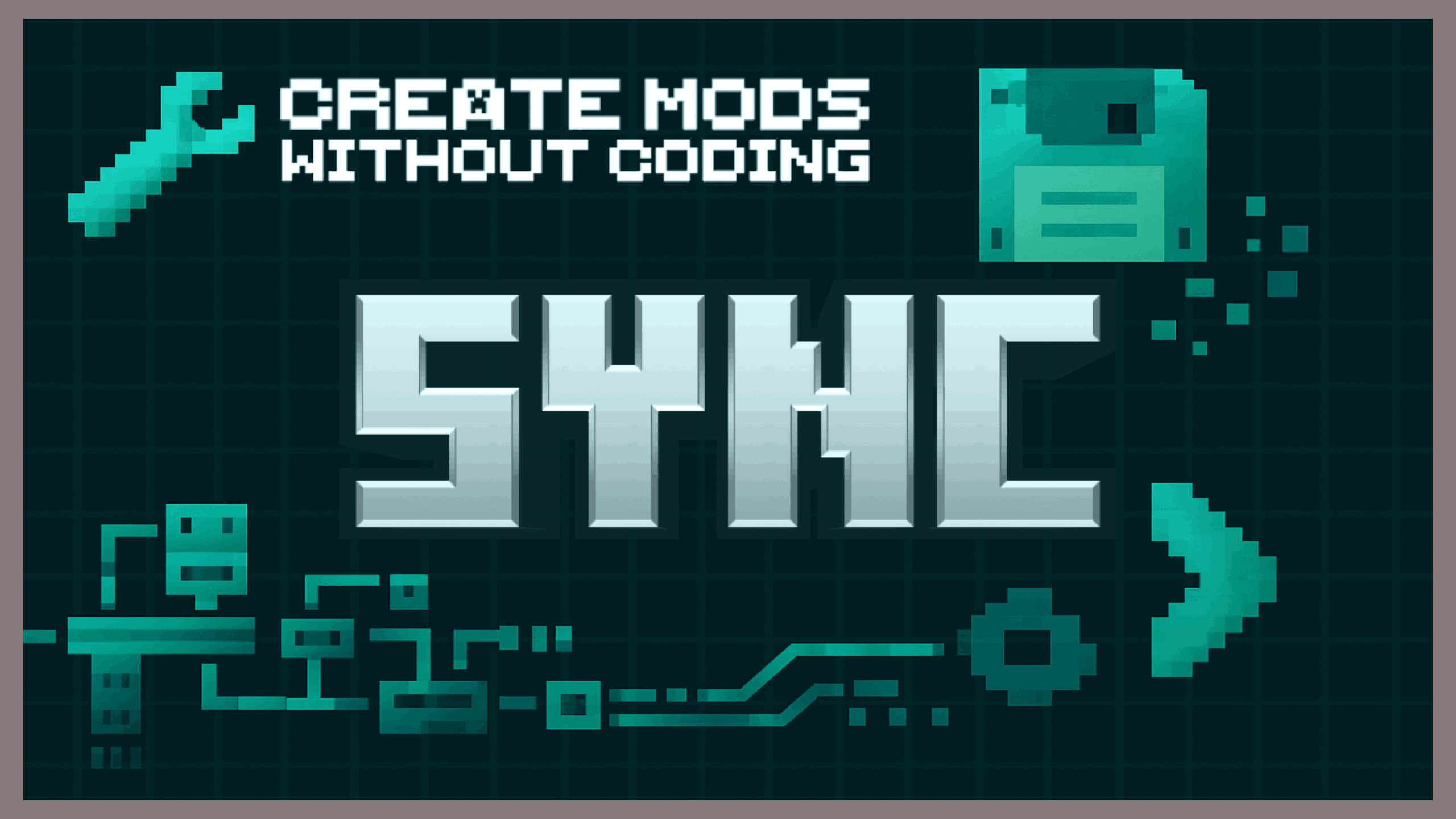Sync - Create mods without coding — screenshot 1