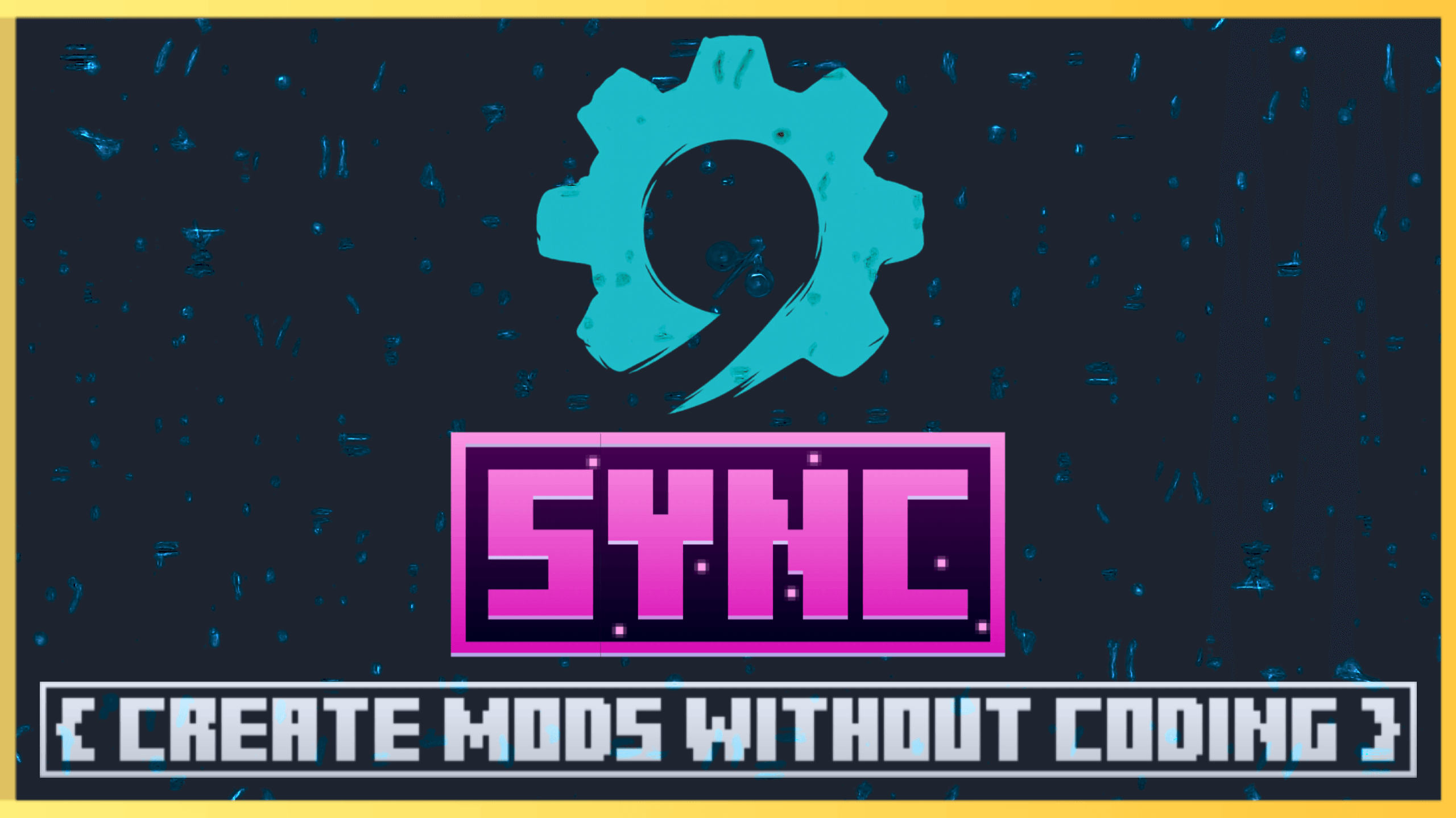 Sync - Create mods without coding — screenshot 2