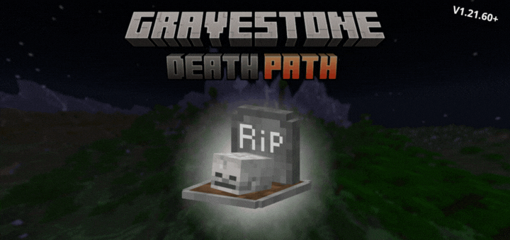 Gravestone - Auto Equip System — screenshot 1