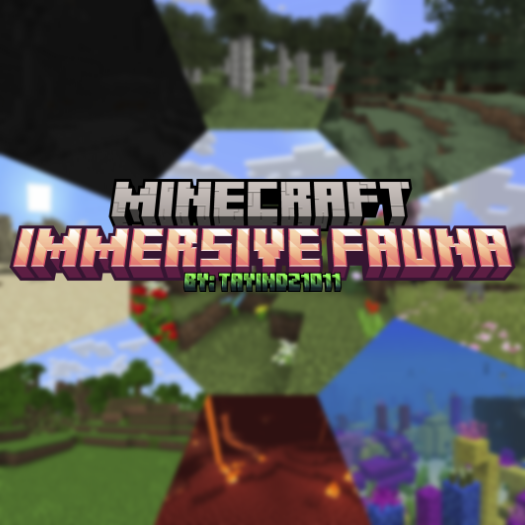 Immersive Fauna By:TayiNdz1011