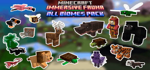 Immersive Fauna By:TayiNdz1011 — screenshot 1