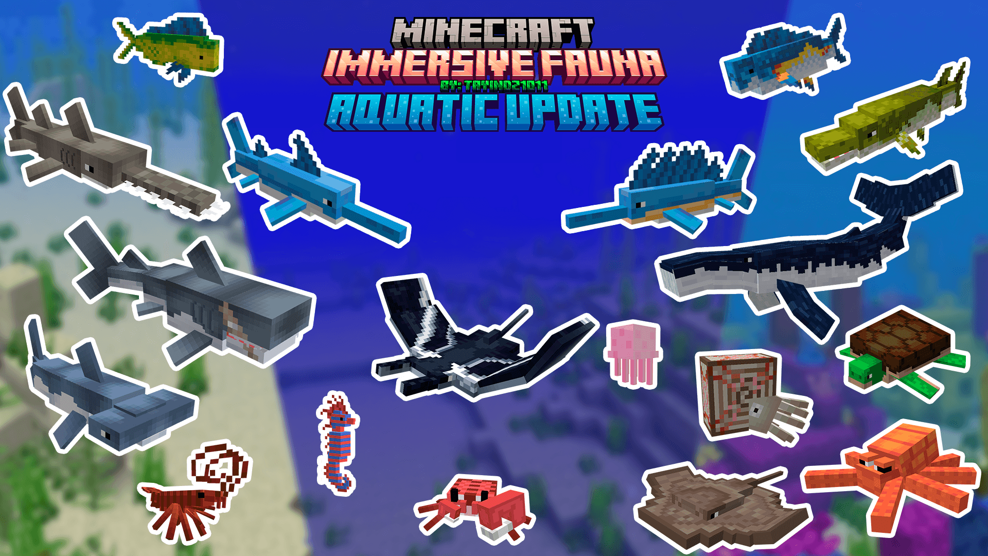 Immersive Fauna By:TayiNdz1011 — screenshot 2