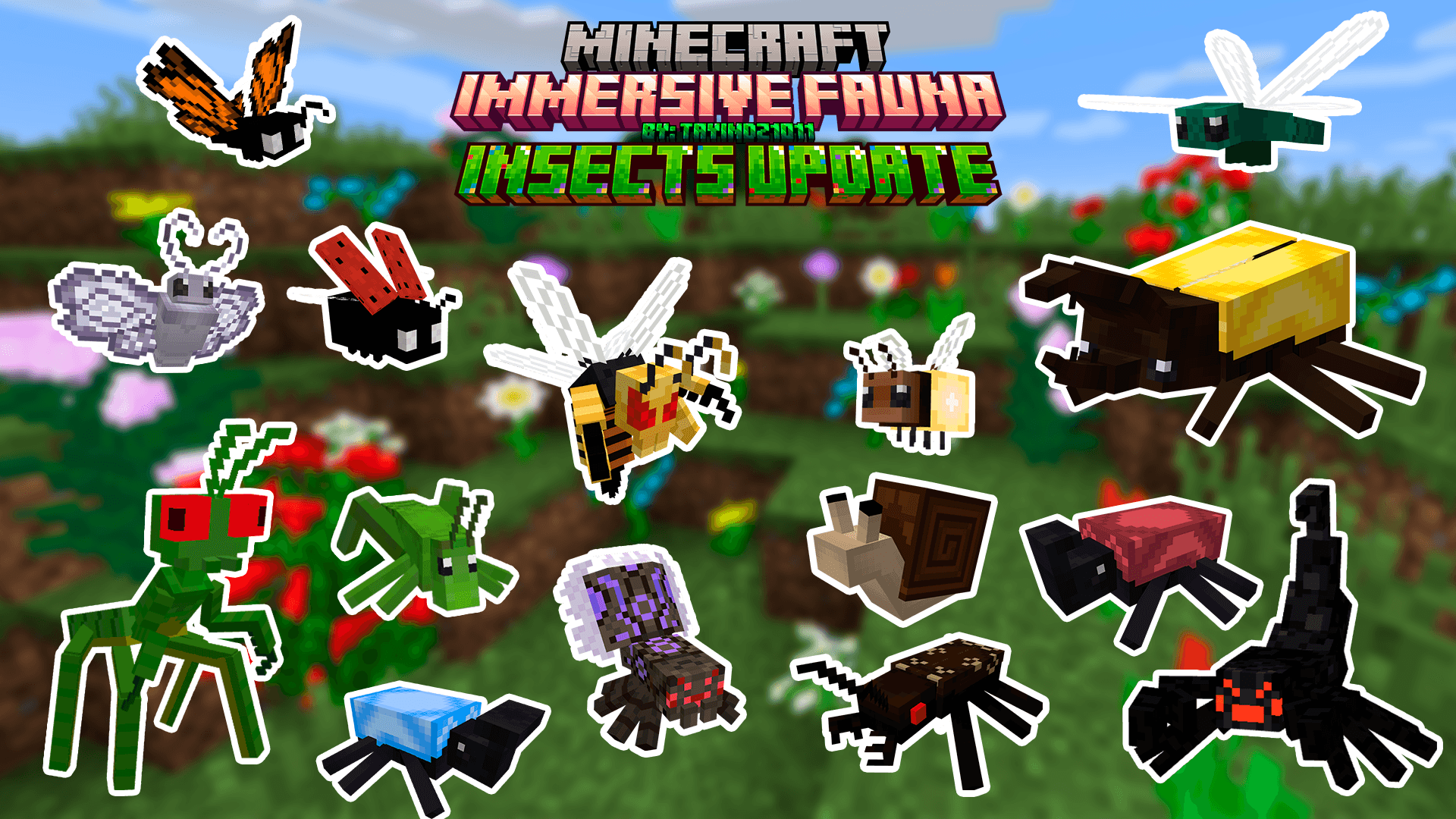 Immersive Fauna By:TayiNdz1011 — screenshot 3