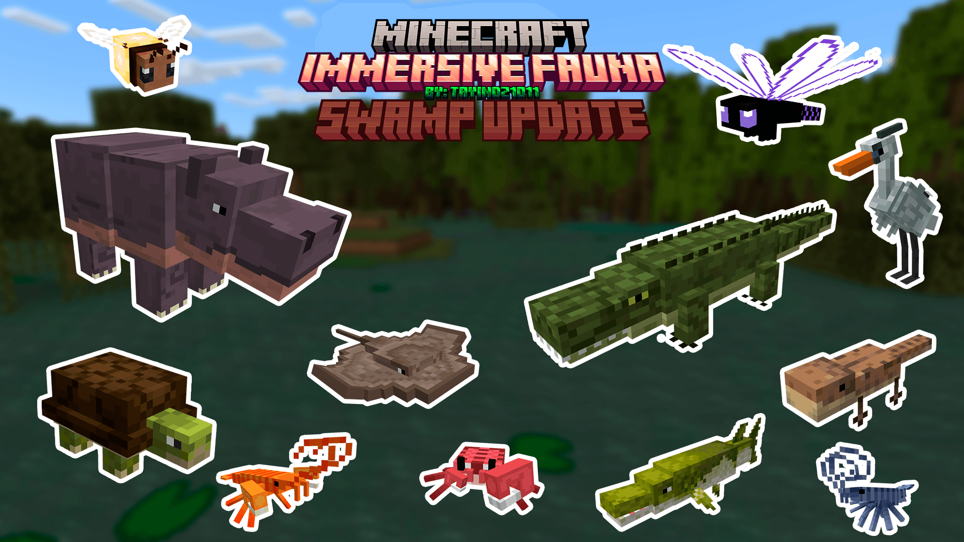 Immersive Fauna By:TayiNdz1011 — screenshot 6