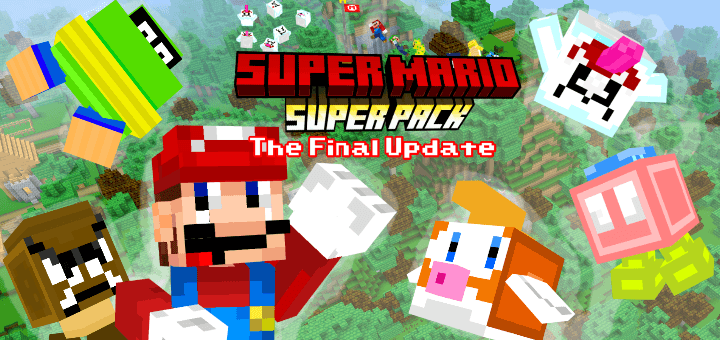 Super Mario Super Pack — screenshot 1