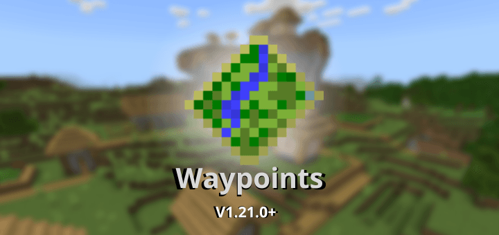 Simple Waypoint — screenshot 1