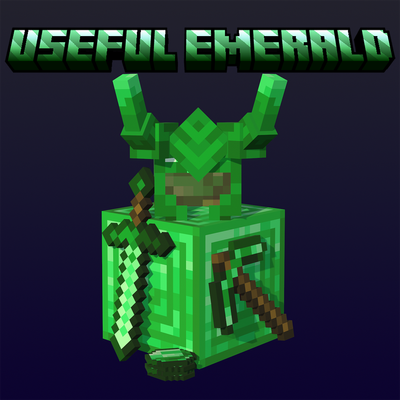 Useful Emerald V1.5 [Achievement Friendly]