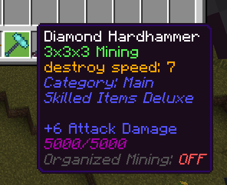 Skilled Items Deluxe — screenshot 2