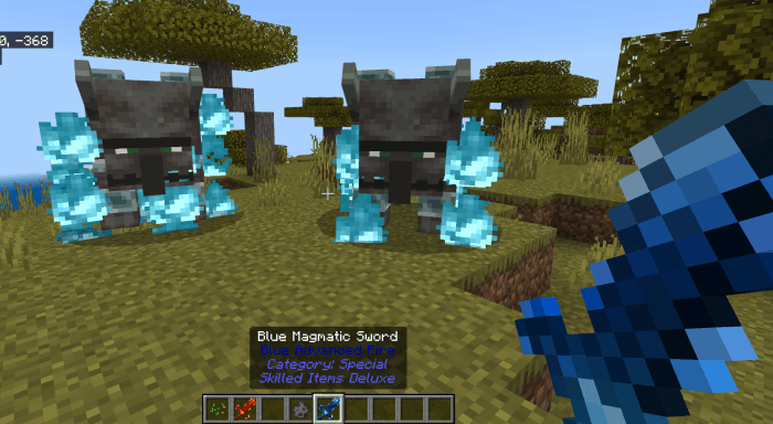 Skilled Items Deluxe — screenshot 4