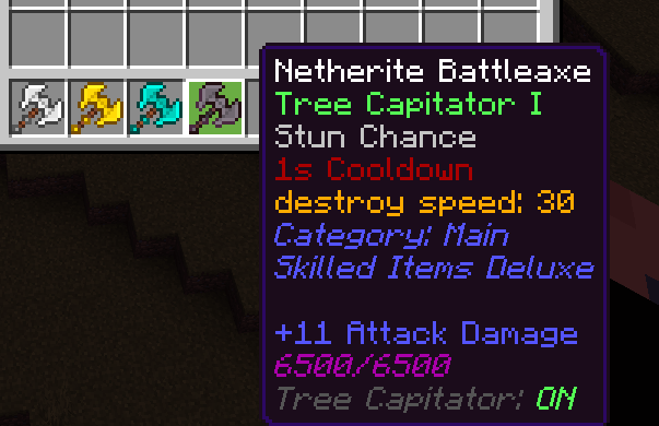 Skilled Items Deluxe — screenshot 5