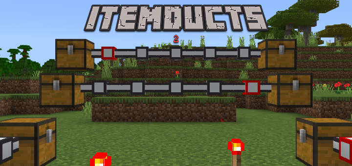 Itemducts — screenshot 1