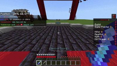 Blurry's Crossplay Animations (Geyser) — screenshot 1