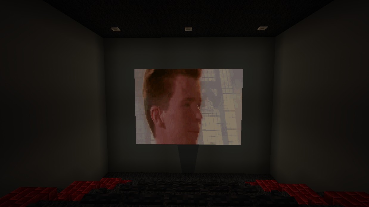 Working Rick Astley TV Addon — screenshot 1