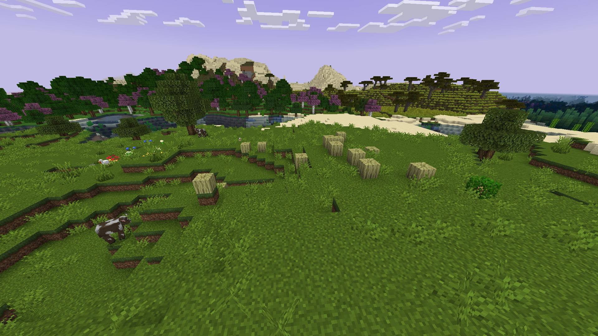 Simple Farming – Port  (Unofficial Port) — screenshot 1