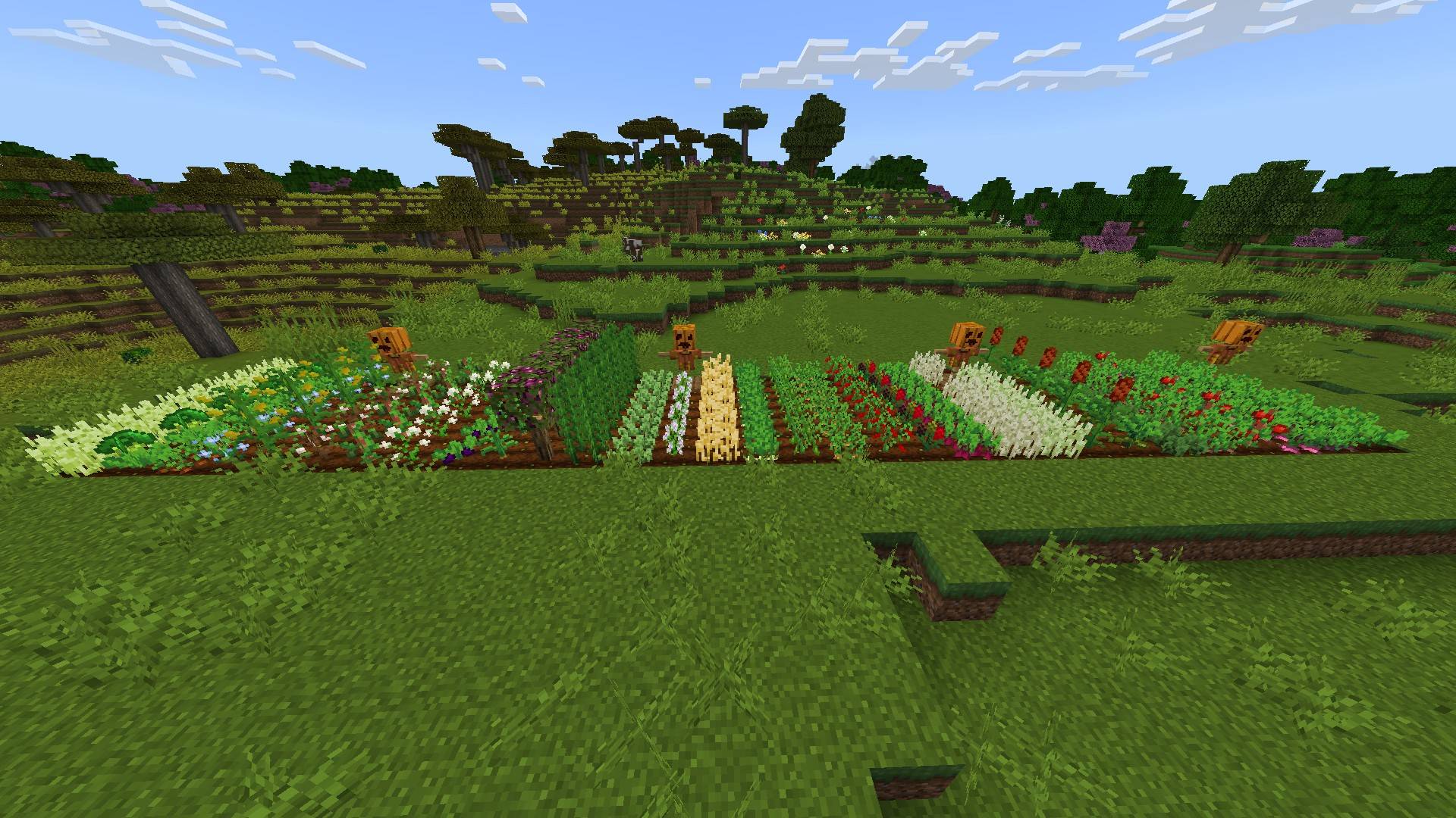 Simple Farming – Port  (Unofficial Port) — screenshot 2