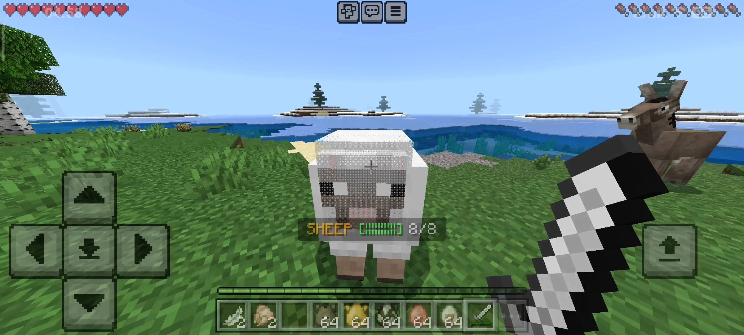RR Damage Indicator: RPG Health & Numbers — screenshot 2