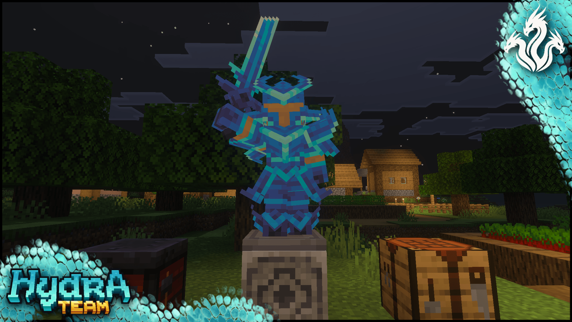 Dark lightning addon v1.75 — screenshot 2