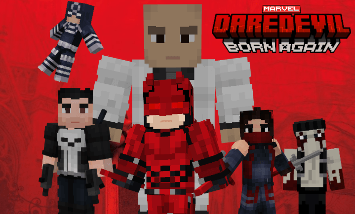 Daredevil Born Again — screenshot 1