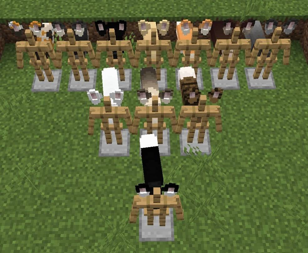 Cat Ears n Tails! — screenshot 1