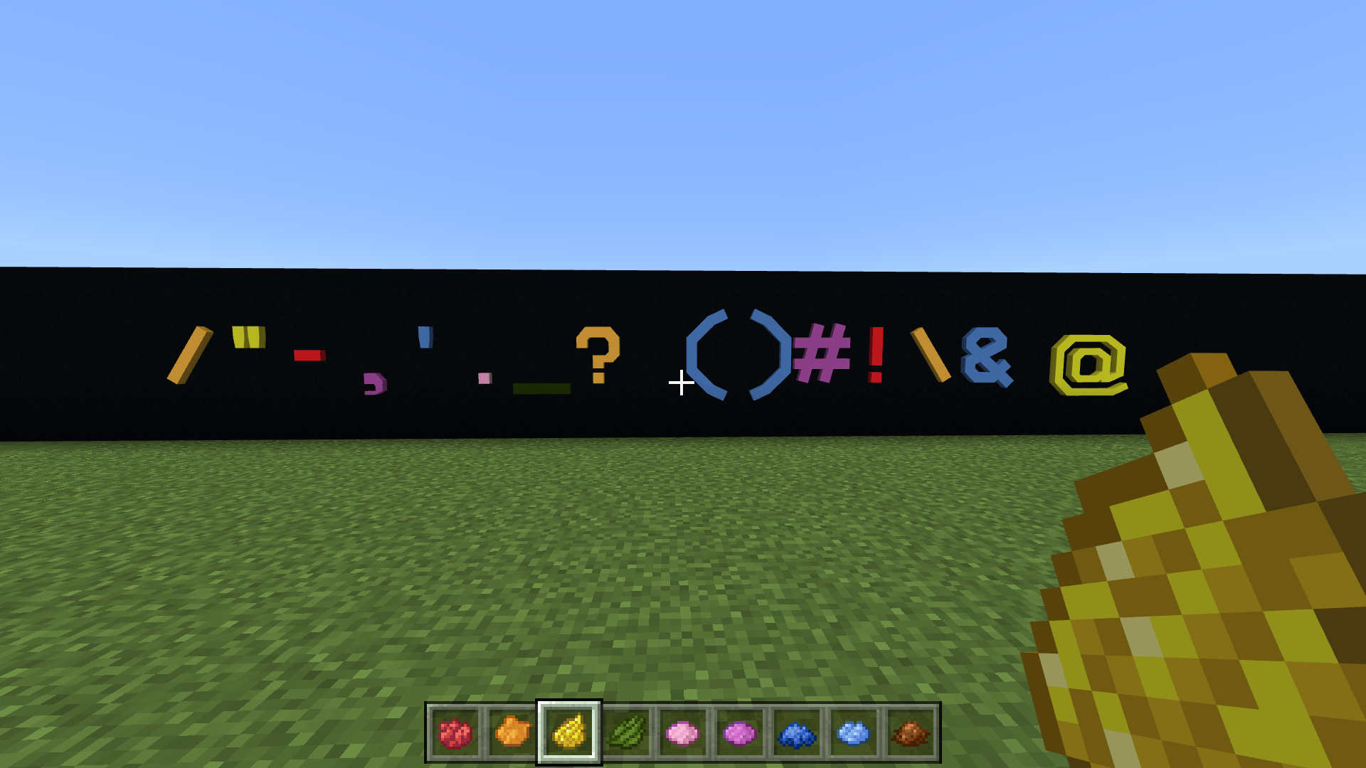 mikkeeeyyyy's 3D Character Blocks [v4.0] — screenshot 3