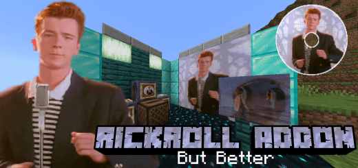 Rickroll Addon But Better — screenshot 1