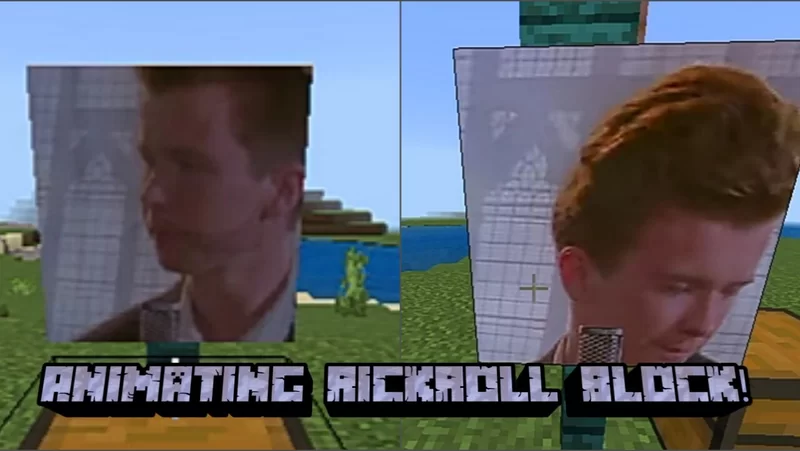 Rickroll Addon But Better — screenshot 2