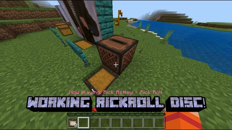 Rickroll Addon But Better — screenshot 3