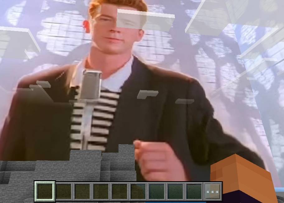 Rickroll Addon But Better — screenshot 4