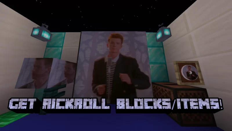 Rickroll Addon But Better — screenshot 5