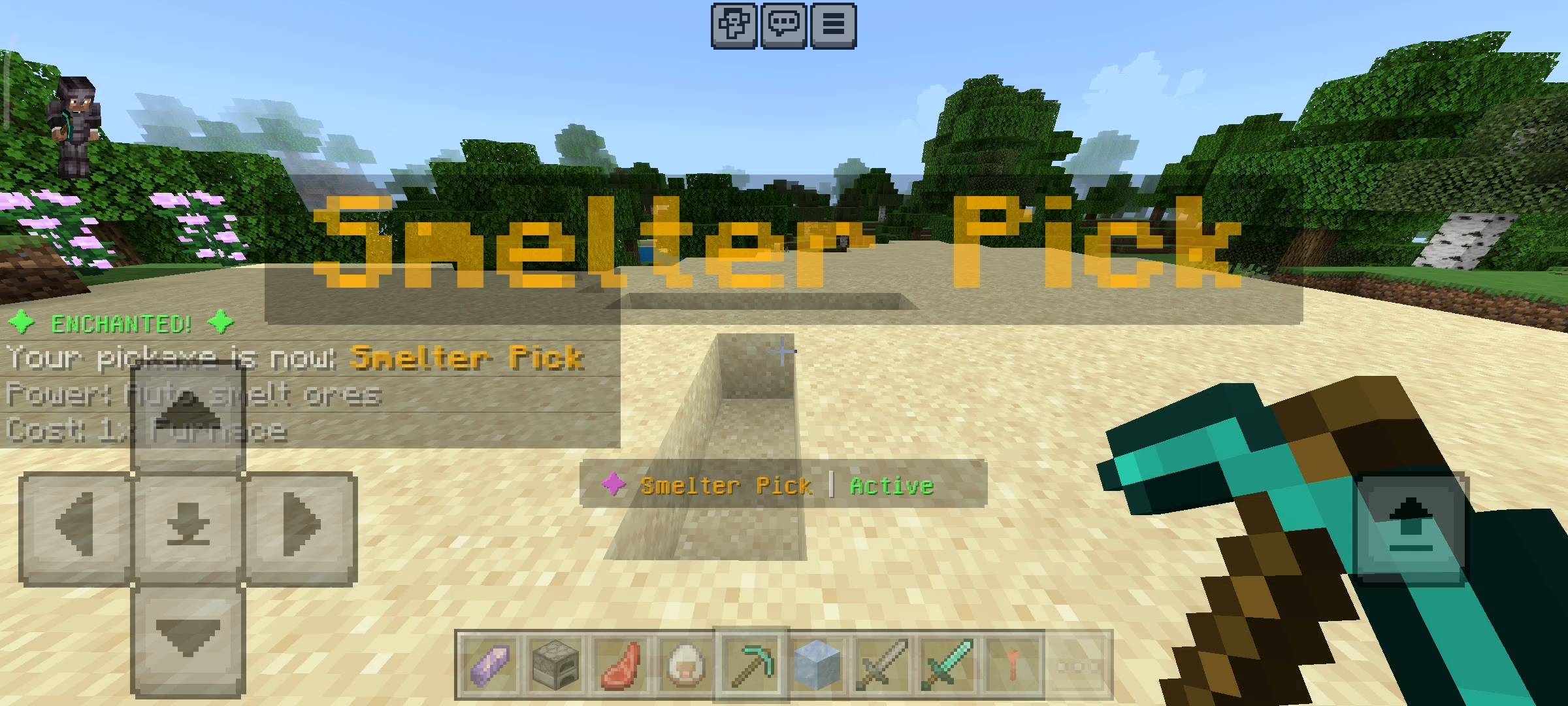 Enchant Craft Addon: 35 Custom Enchantments — screenshot 3