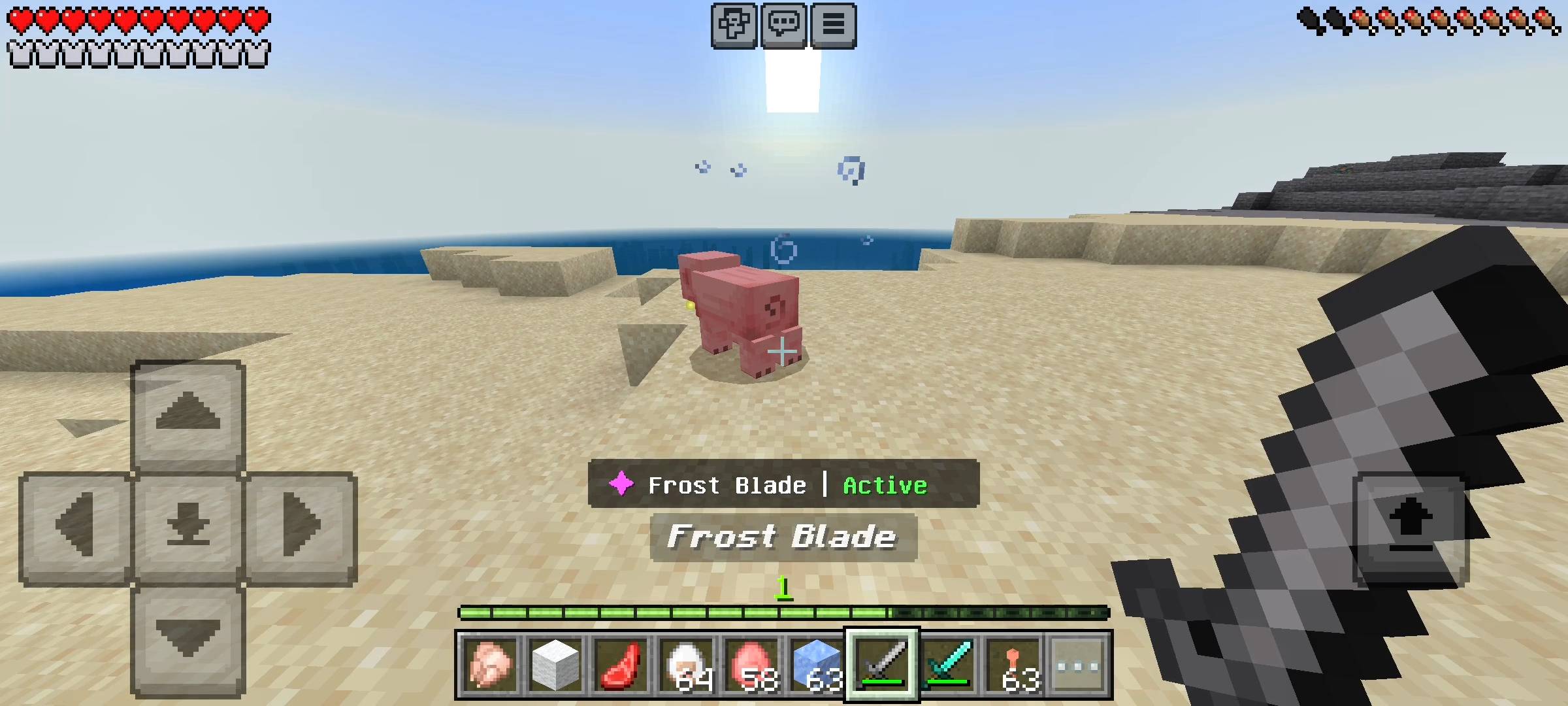 Enchant Craft Addon: 35 Custom Enchantments — screenshot 5