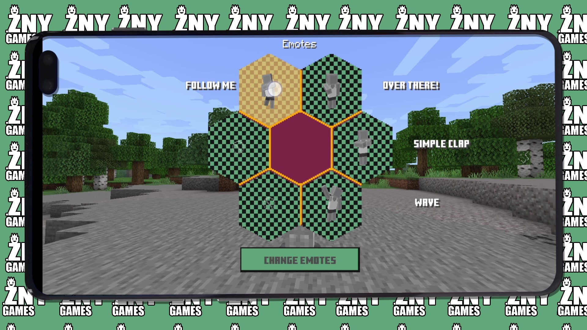 DEMON SLAYER UI [BEDROCK] — screenshot 6