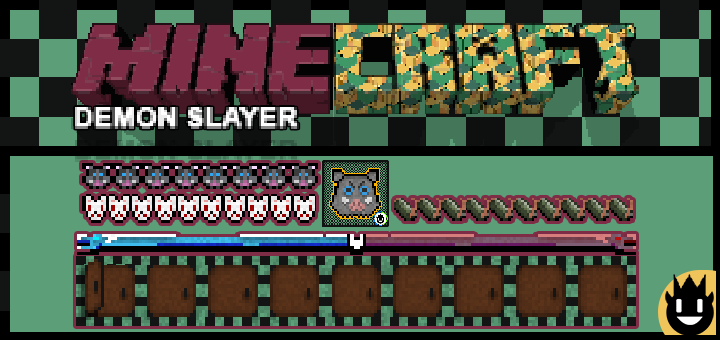DEMON SLAYER UI [BEDROCK] — screenshot 7