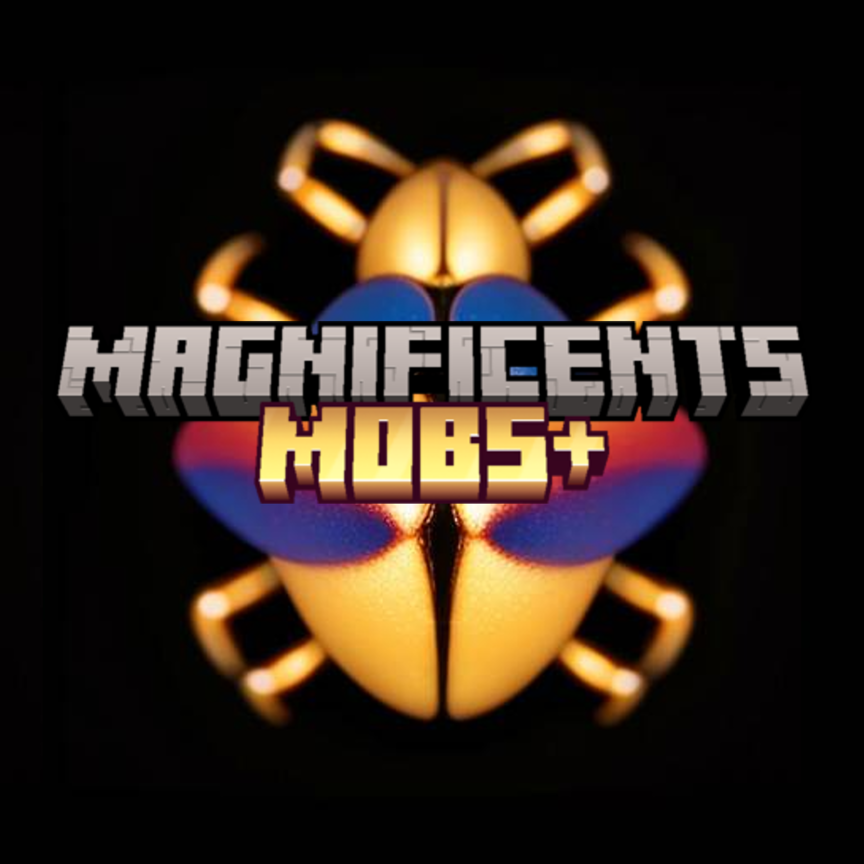 Magnificents Mobs+