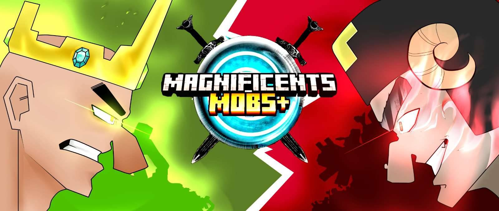 Magnificents Mobs+ — screenshot 2