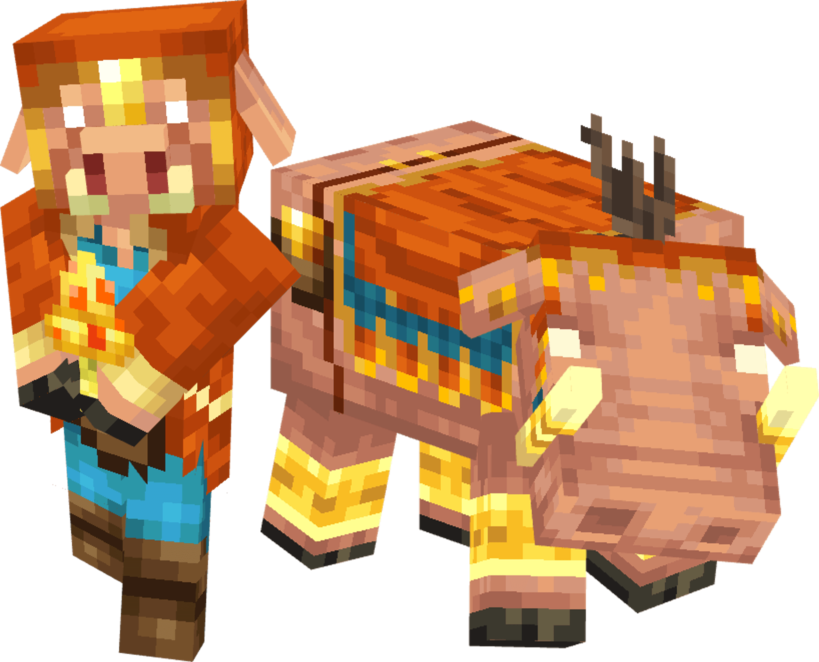 Magnificents Mobs+ — screenshot 8