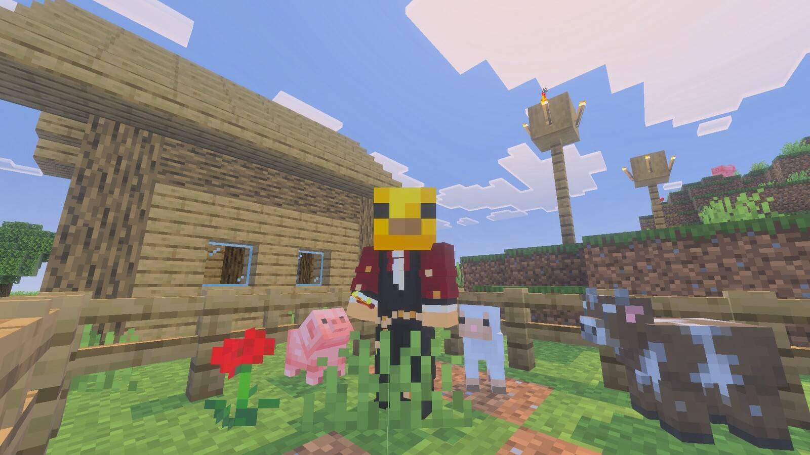 Extensive Mob Heads — screenshot 2