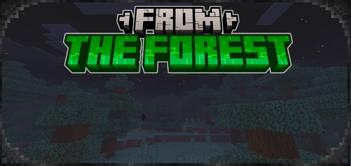 From The Forest — screenshot 1