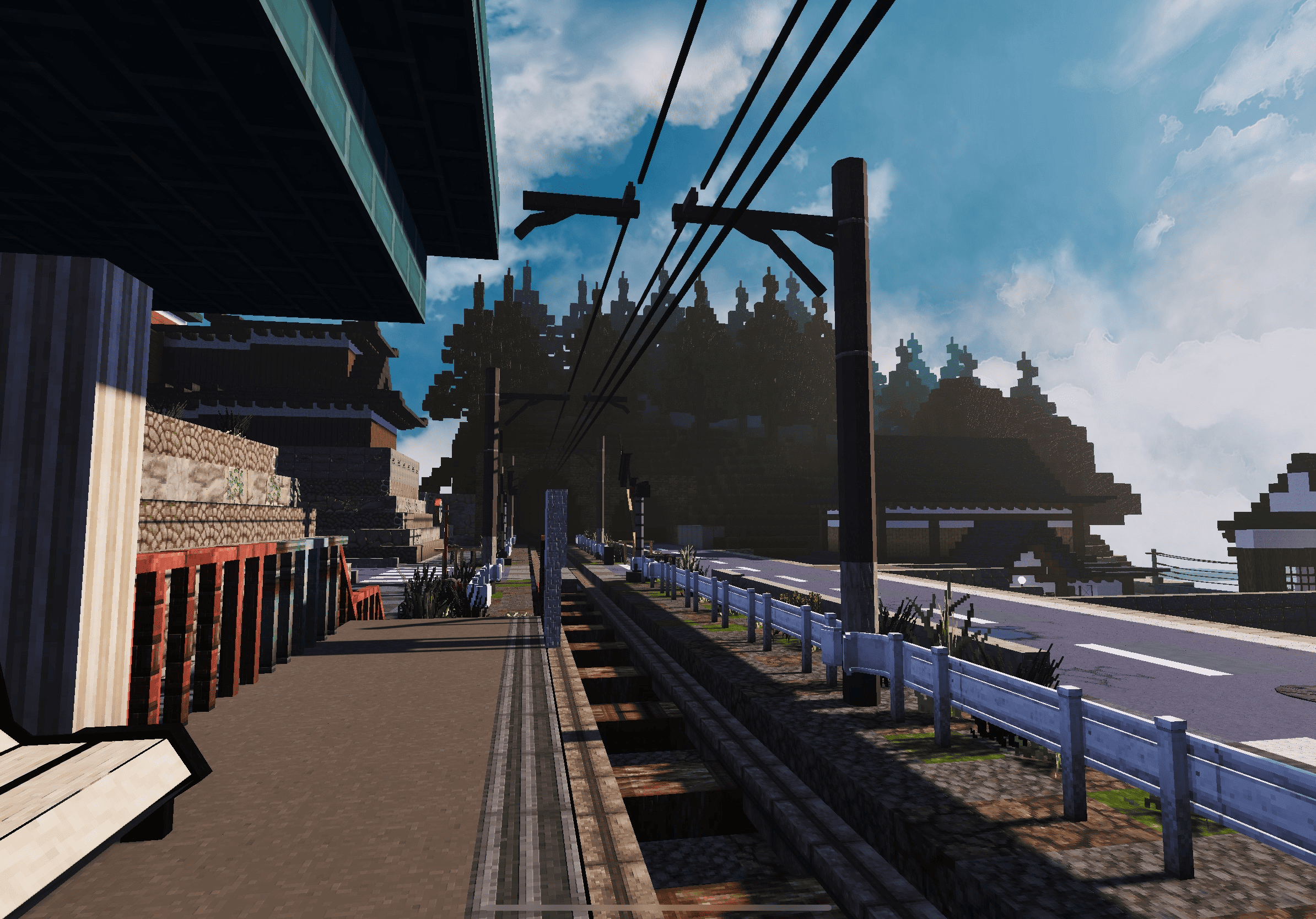 【INAKA】　japanese furntiture blocks  — screenshot 2